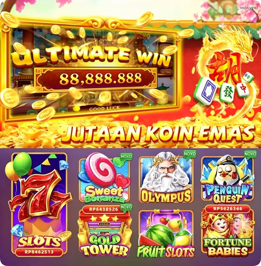 waktogel APK Resmi Unduh