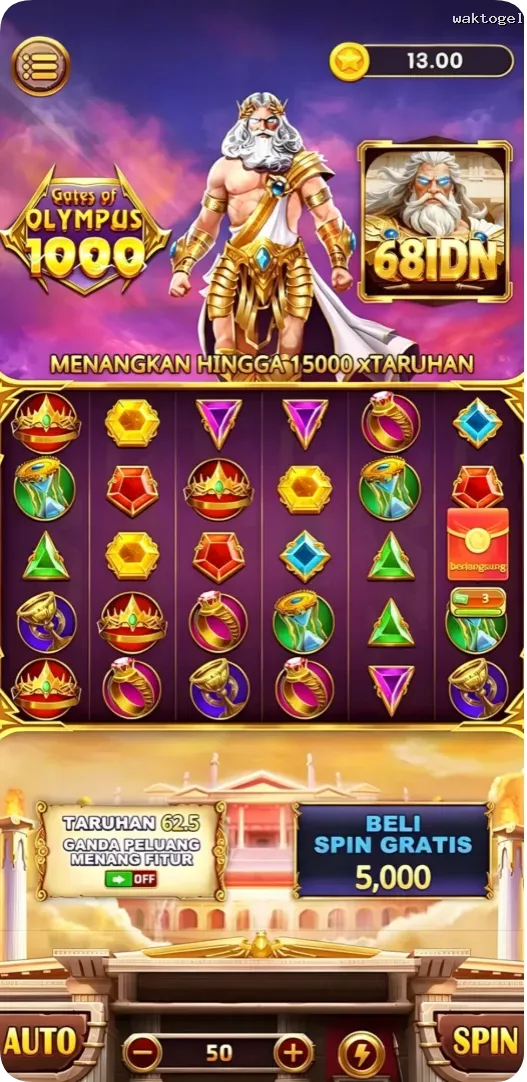 waktogel Tangkapan Layar - APK Resmi